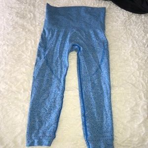 Gymshark seamless crop legging